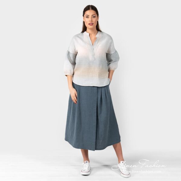LUNGO Hame harmaa - Image 7