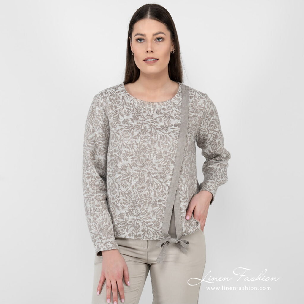 CYBIL Pusero beige 1 CYBIL Pusero beige