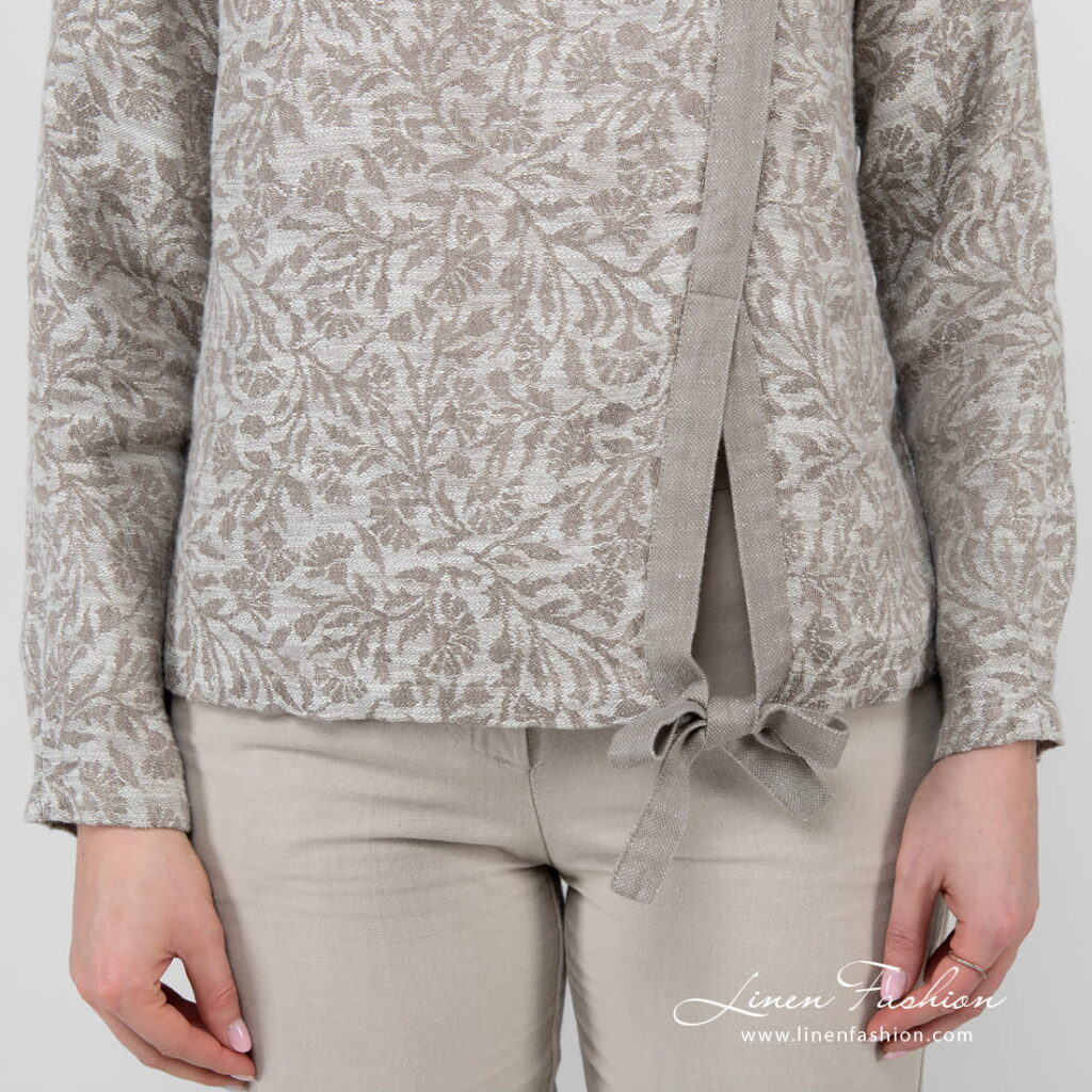 CYBIL Pusero beige 3 CYBIL Pusero beige - Image 3