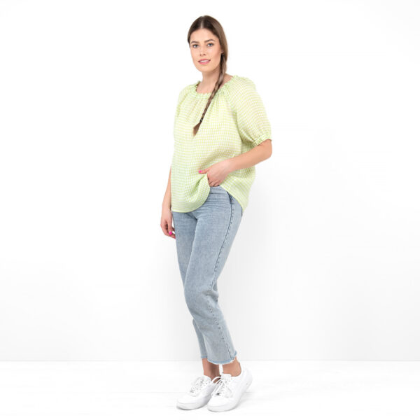 MELISA Pusero vaaleanvihreä - Image 3