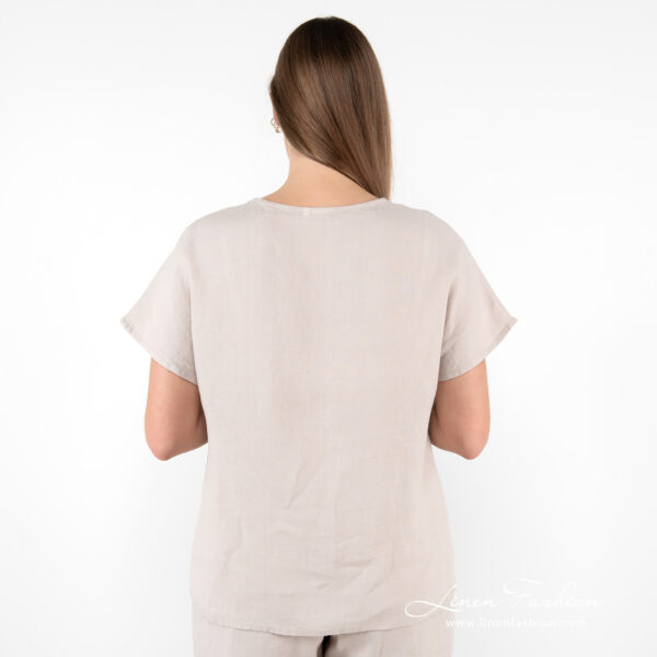 DARREN Pusero beige - Image 4