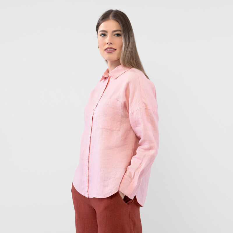 ODILE WEST Paita vaaleanpunainen 15 ODILE WEST Paita vaaleanpunainen