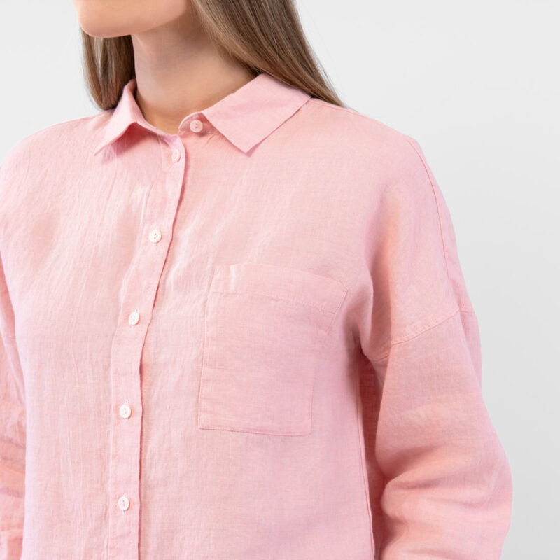 ODILE WEST Paita vaaleanpunainen 16 ODILE WEST Paita vaaleanpunainen