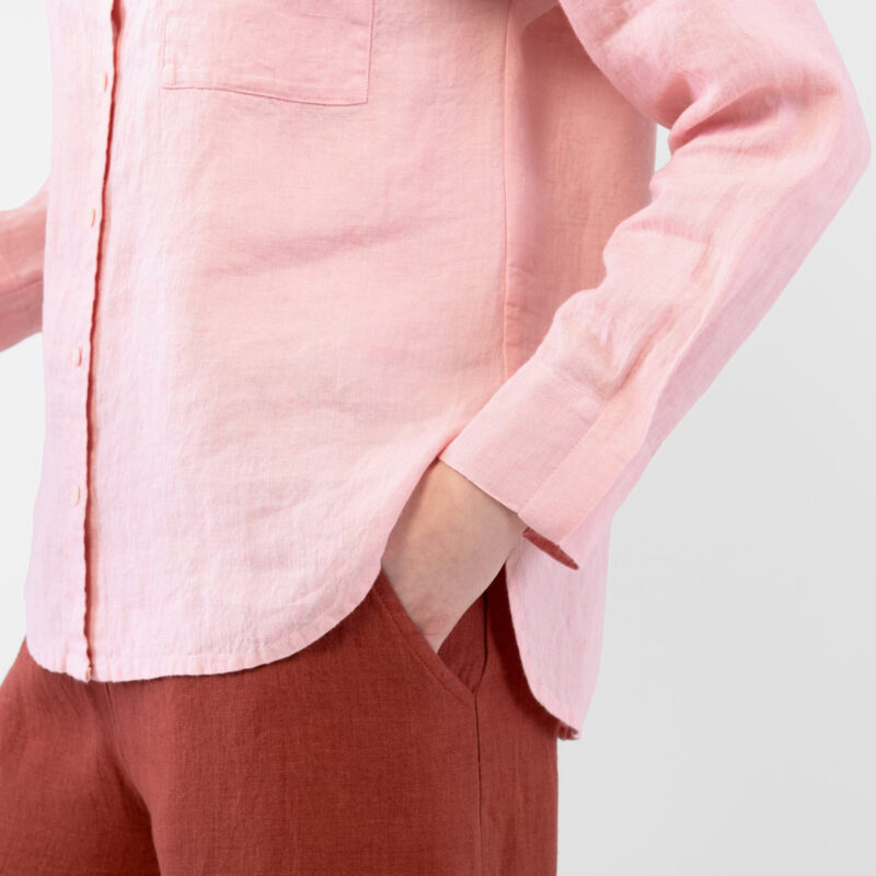 ODILE WEST Paita vaaleanpunainen 17 ODILE WEST Paita vaaleanpunainen