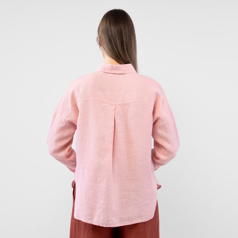 ODILE WEST Paita vaaleanpunainen 18 ODILE WEST Paita vaaleanpunainen