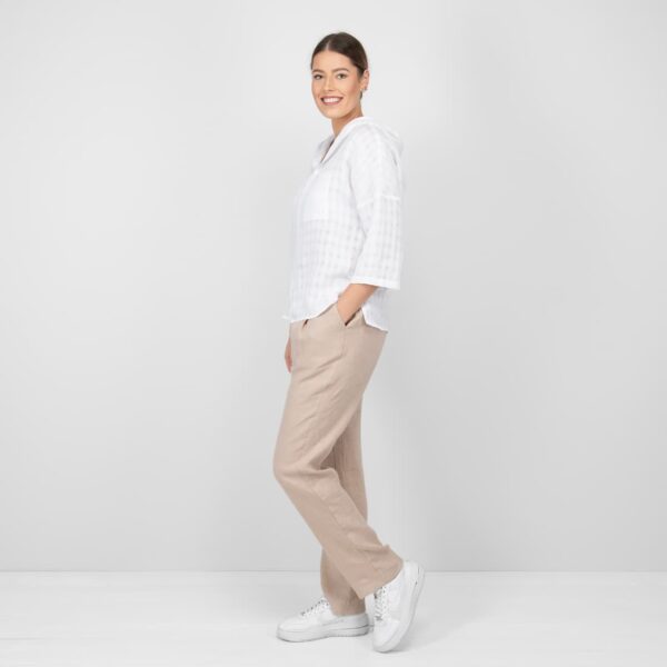 MYRIAM Pusero valkoinen - Image 3