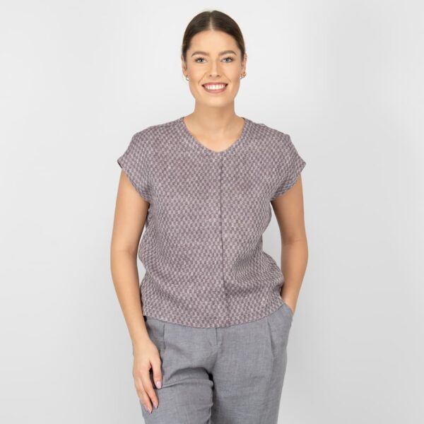 GAMBITA Pusero violetti