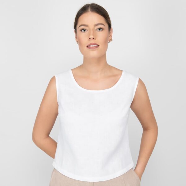 MYLA Pusero valkoinen - Image 3