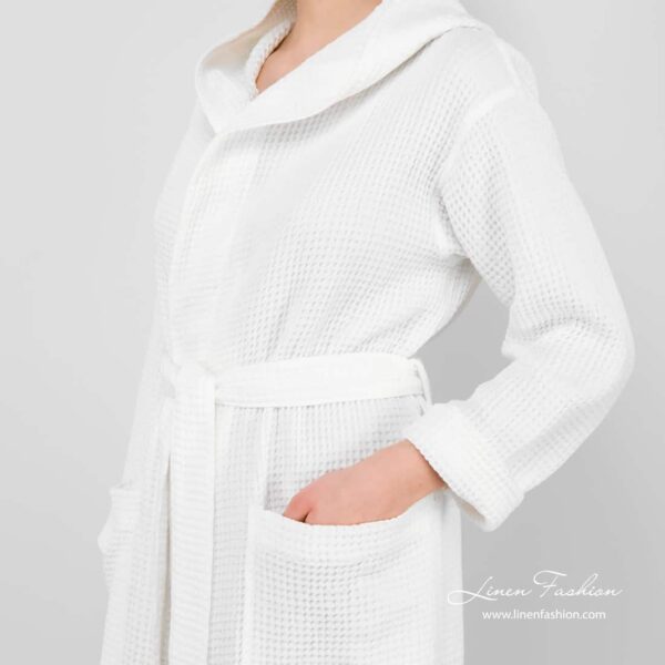 VERO Kylpytakki valkoinen - Image 3