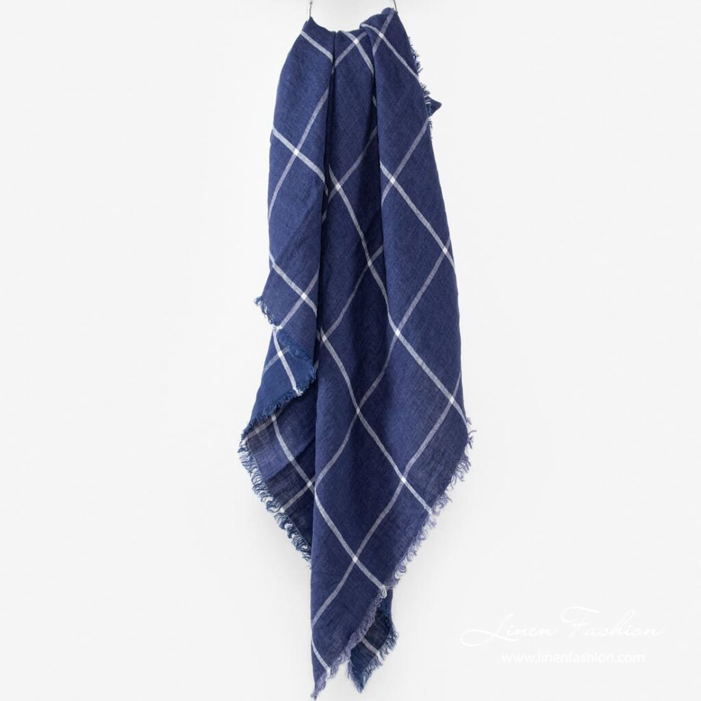 ALPIN Huivi sininen 2 ALPIN Huivi sininen - Image 2