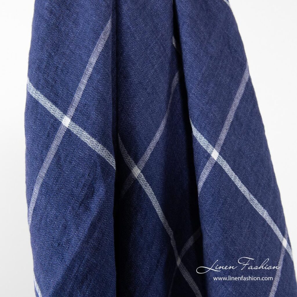 ALPIN Huivi sininen 3 ALPIN Huivi sininen - Image 3