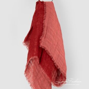 TWINA Huivi punainen