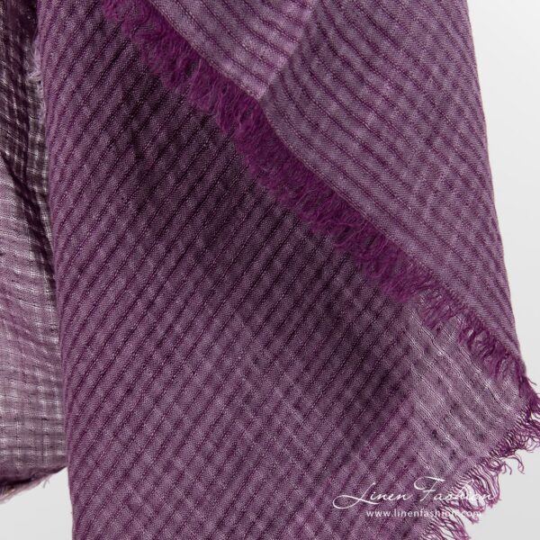 MARE Hartiahuivi violetti - Image 3