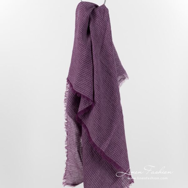 MARE Hartiahuivi violetti - Image 2