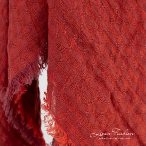 GALAXY Huivi punainen