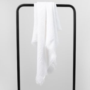 LOLITA Huivi optinen valkoinen