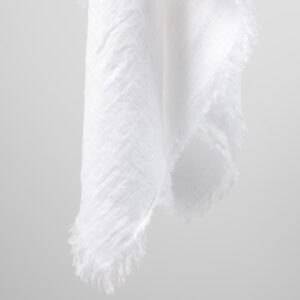 LOLITA Huivi optinen valkoinen