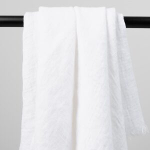 LOLITA Huivi optinen valkoinen