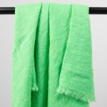 LOLITA Huivi omenanvihreä