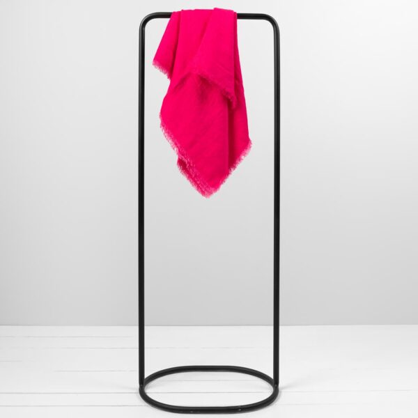 LOLITA Hartiahuivi fuksia - Image 2