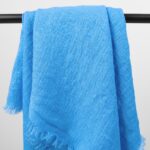 LOLITA Huivi taivaansininen