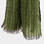 GALAXY Huivi vihreä