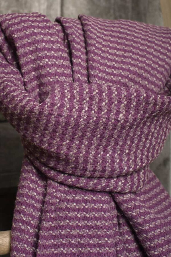 ZAZA Huivi violetti - Image 2