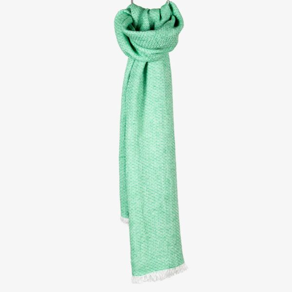 BERGO Huivi vihreä - Image 2