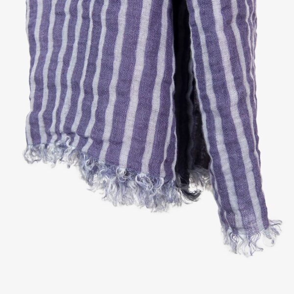 LINDA Huivi violetti - Image 3