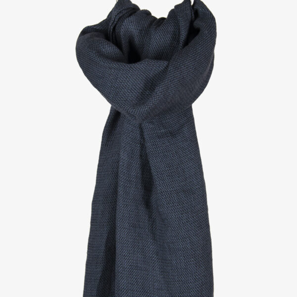PARIS Huivi tummansininen