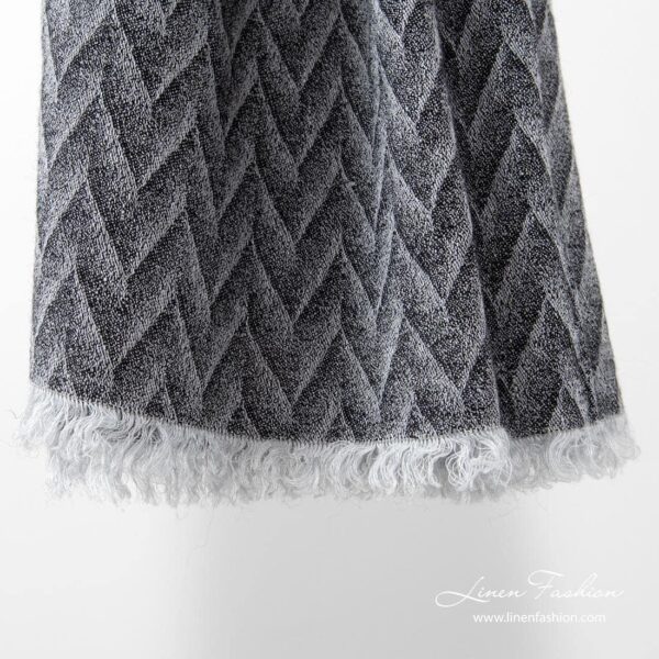 ZIGZAG Huivi sinertävä - Image 3