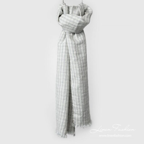 ARGO Huivi harmaa - Image 3