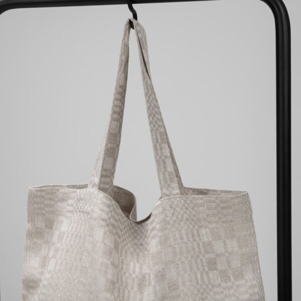 LEGGO Pellavakassi beige - Image 2