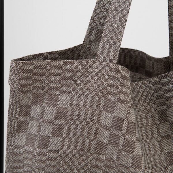 LEGGO Pellavakassi ruskea - Image 3