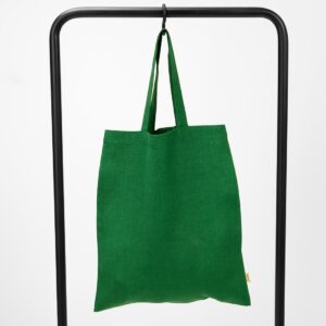 GAMMA Pellavakassi vihreä