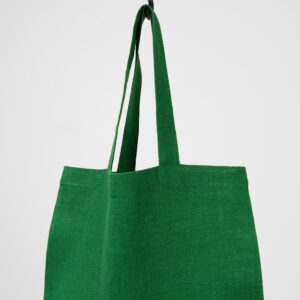 GAMMA Pellavakassi vihreä