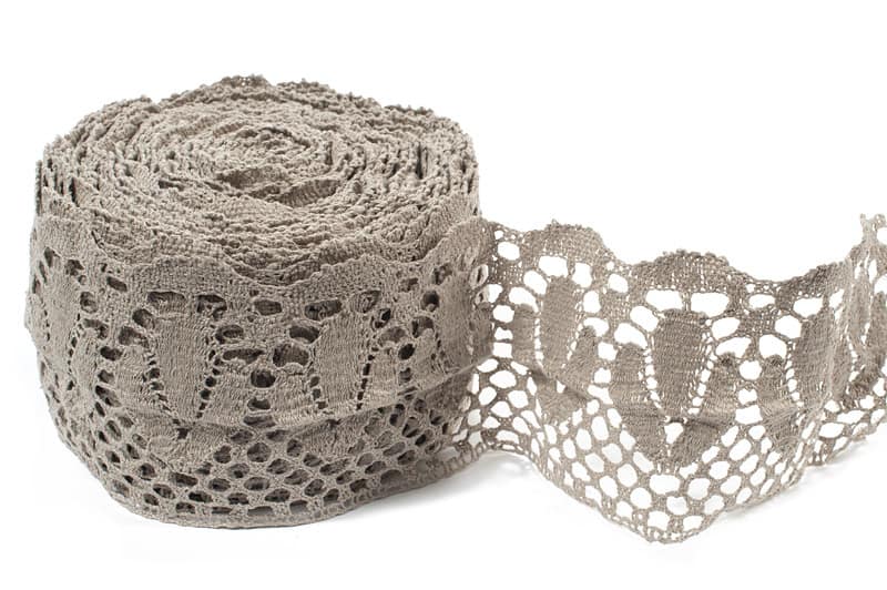 Luonnonvärinen pellavapitsi nro 30