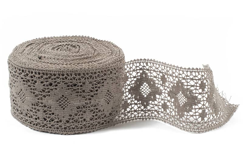 Luonnonvärinen pellavapitsi nro 27