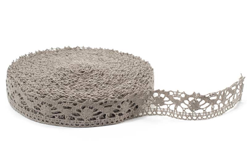 Luonnonvärinen pellavapitsi nro 20