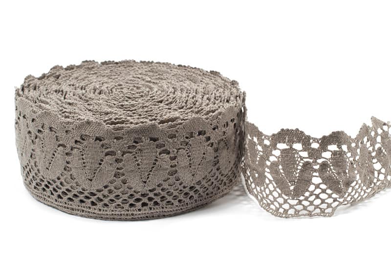 Luonnonvärinen pellavapitsi nro 28