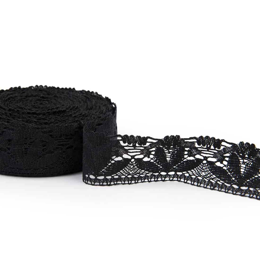 Musta pellavapitsi nro 50