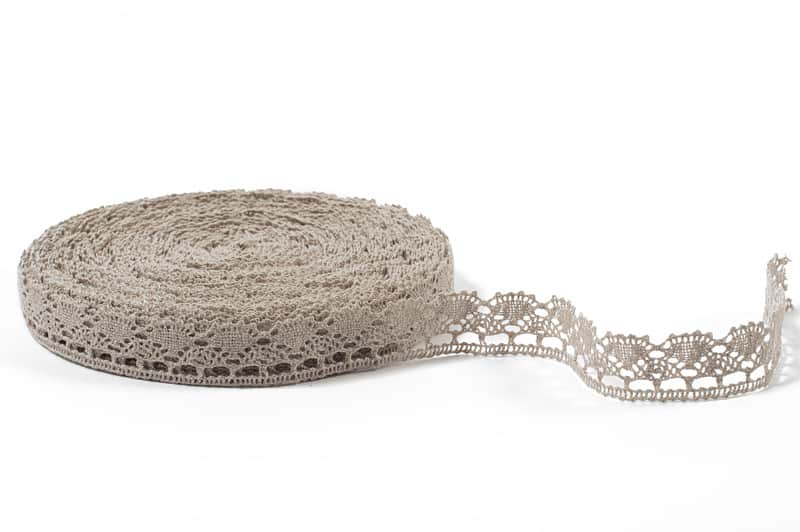 Luonnonvärinen pellavapitsi nro 4