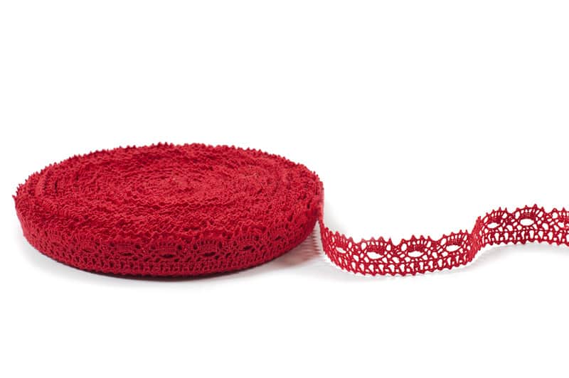 Punainen pellavapitsi nro 5