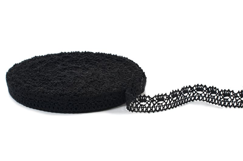 Musta pellavapitsi nro 7