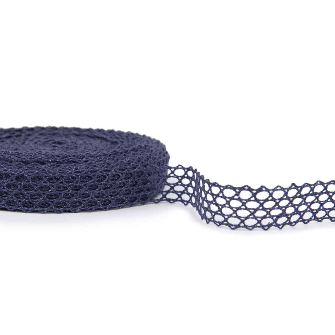 Pellavapitsi tummansininen nro 53