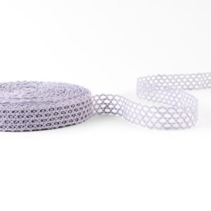 Pellavapitsi tomuinen violetti No. 82