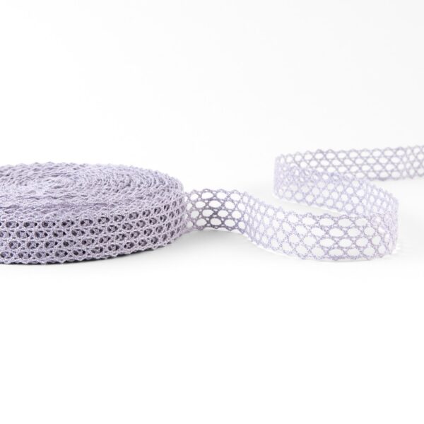 Pellavapitsi tomuinen violetti No. 82