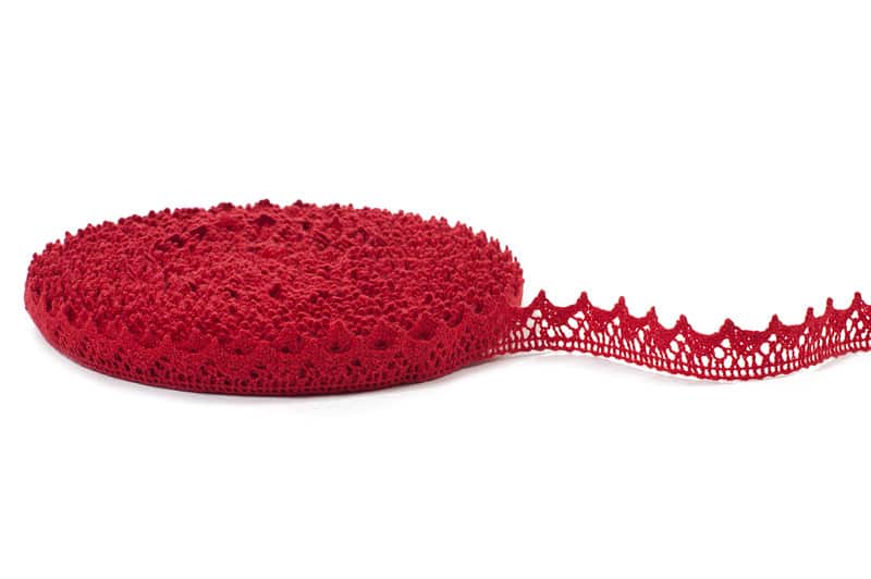 Punainen pellavapitsi nro 12