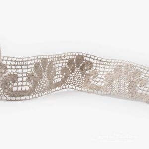 Luonnonvärinen pellavapitsi nro 68