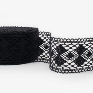 Musta pellavapitsi nro 70